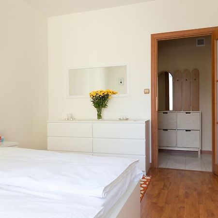 Apartament Krucza By Your Freedom وارسو الغرفة الصورة
