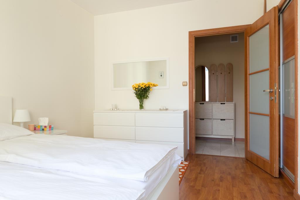 Apartament Krucza By Your Freedom وارسو الغرفة الصورة