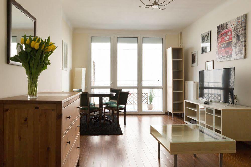 Apartament Krucza By Your Freedom وارسو المظهر الخارجي الصورة