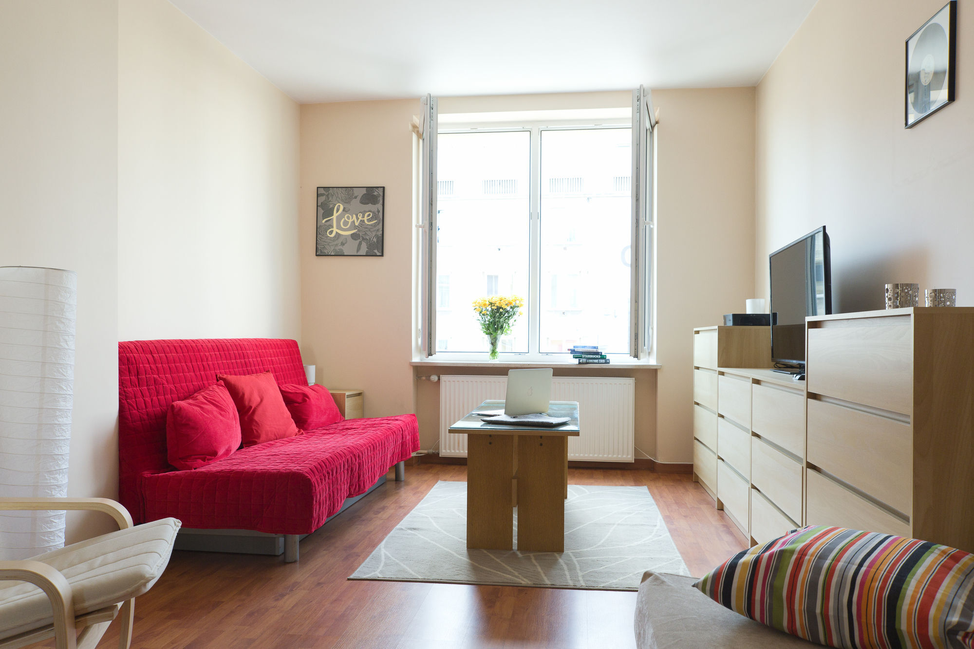 Apartament Krucza By Your Freedom وارسو المظهر الخارجي الصورة